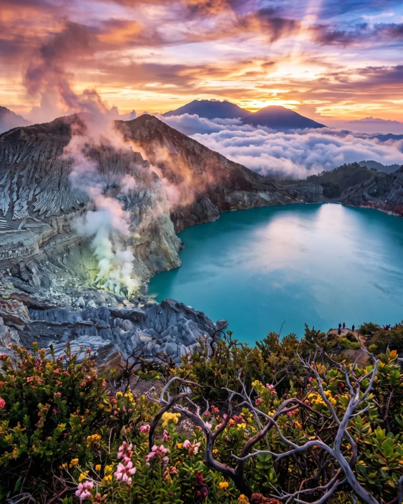 Best Tour in Mount Bromo