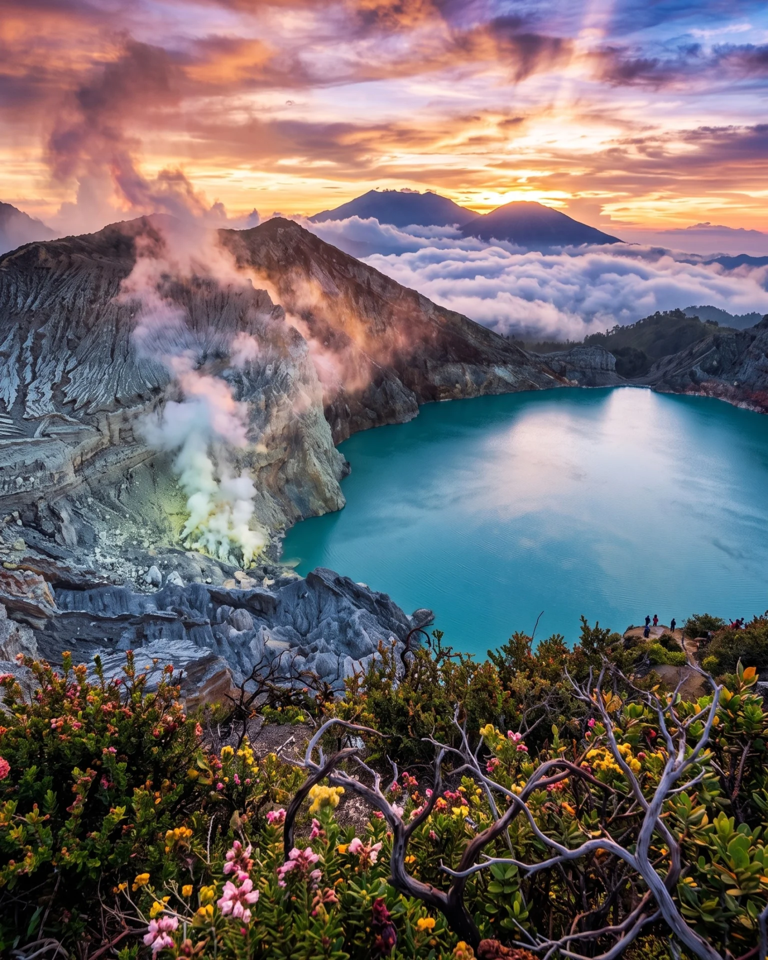 BROMO IJEN TOUR