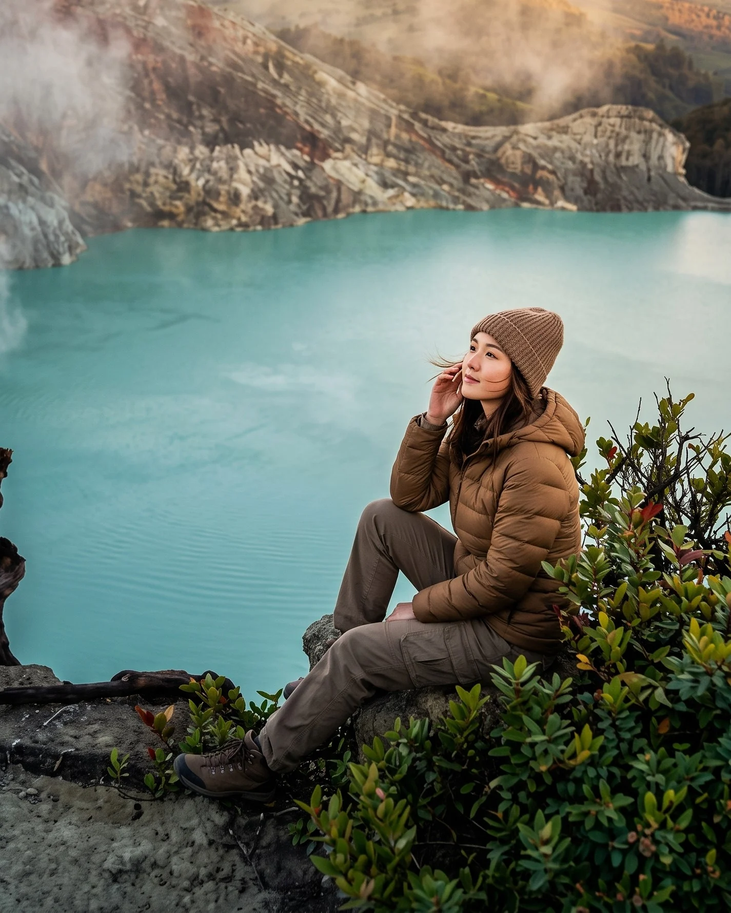BROMO IJEN TUMPAK SEWU TOUR