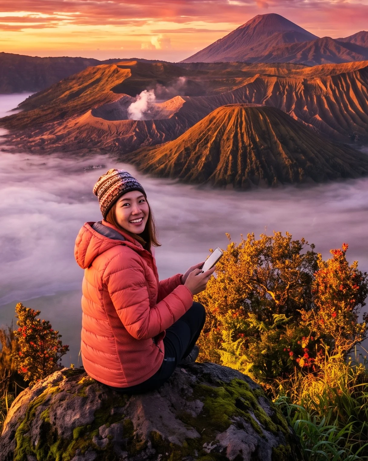 BROMO SUNRISE TOUR
