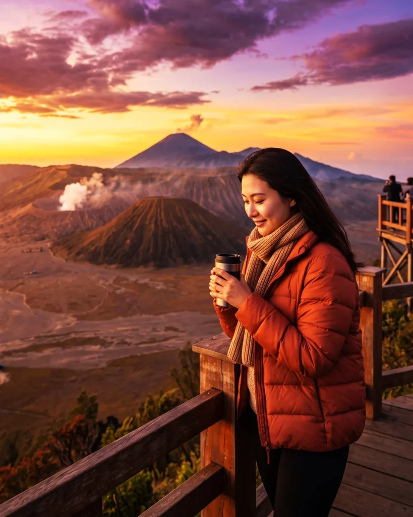 Best Tour in Mount Bromo