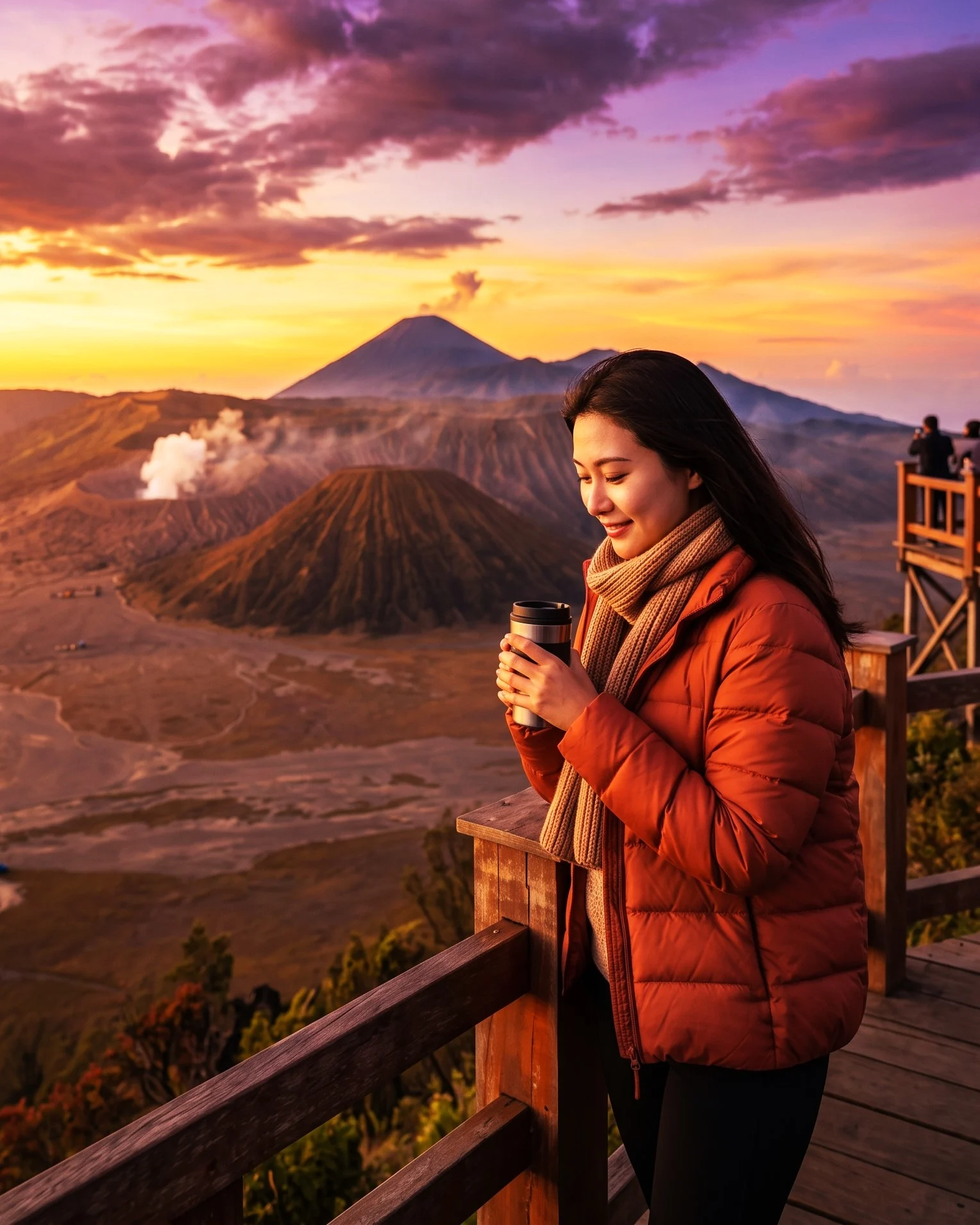 BROMO SUNSET TOUR