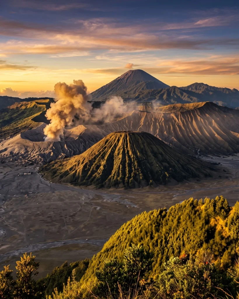Best Tour in Mount Bromo