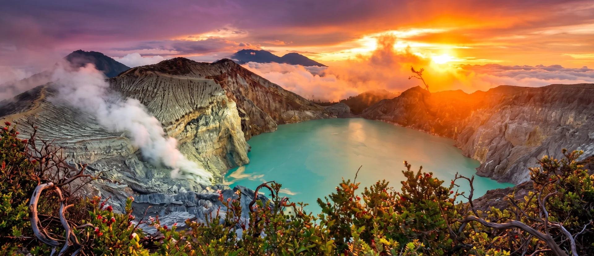 Best Tour in Mount Bromo