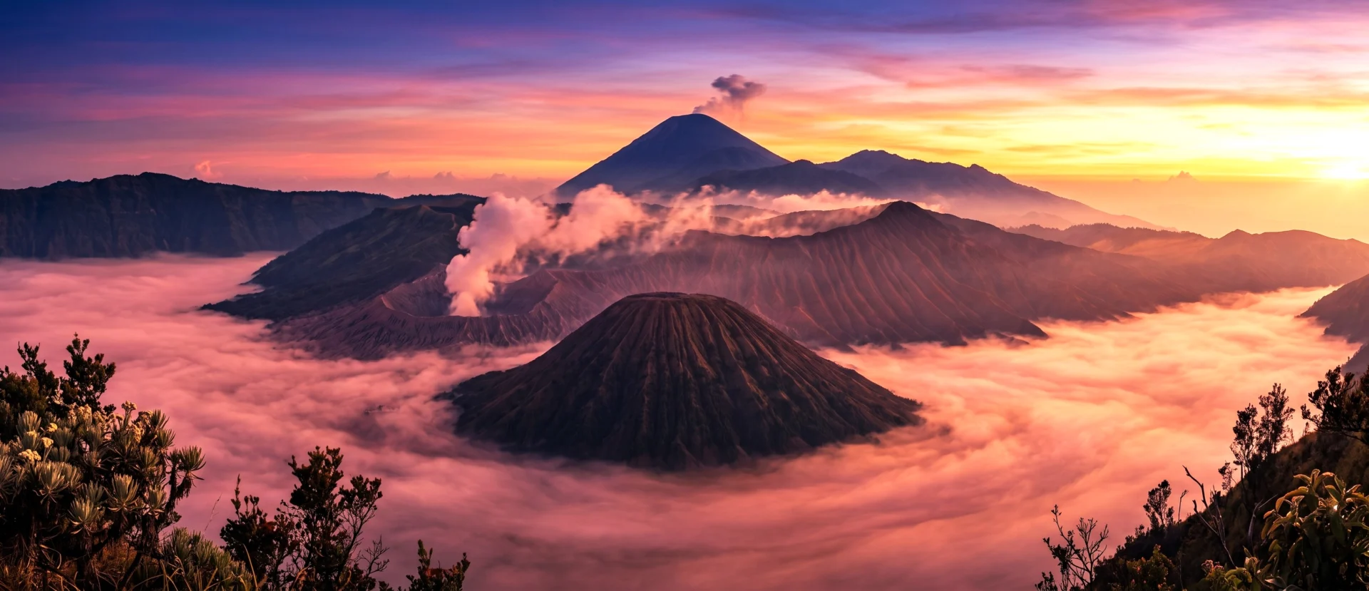 Best Tour in Mount Bromo