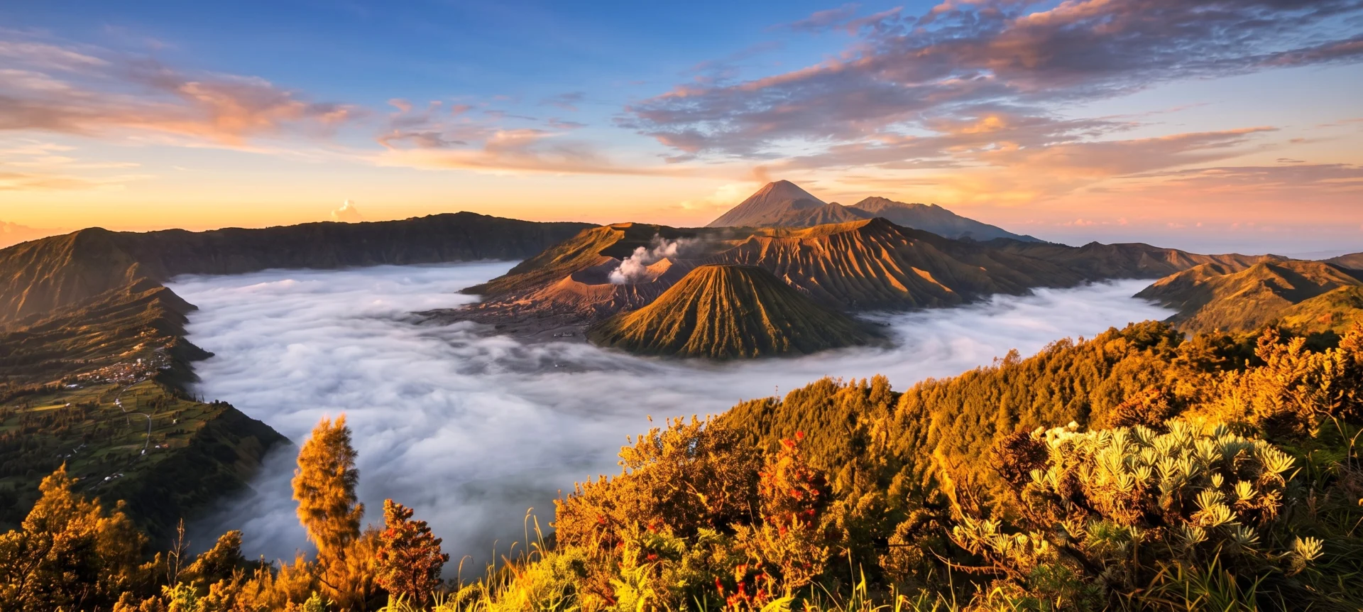 Best Tour in Mount Bromo