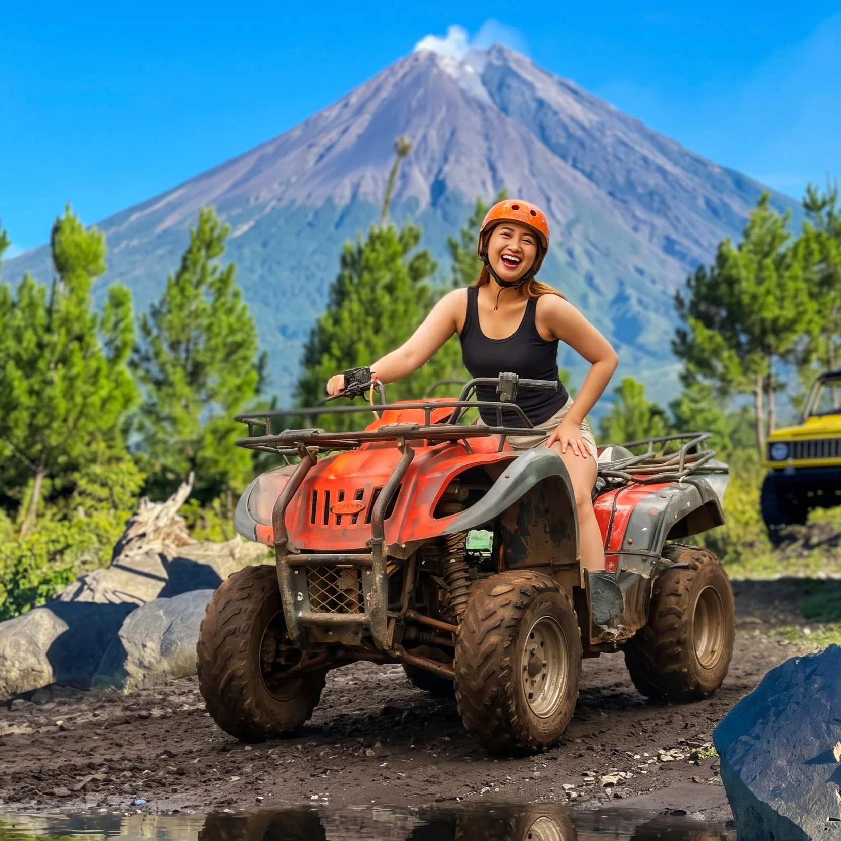Best Tour in Mount Bromo
