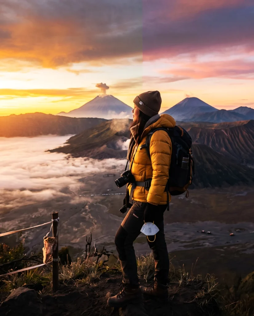 Best Tour in Mount Bromo