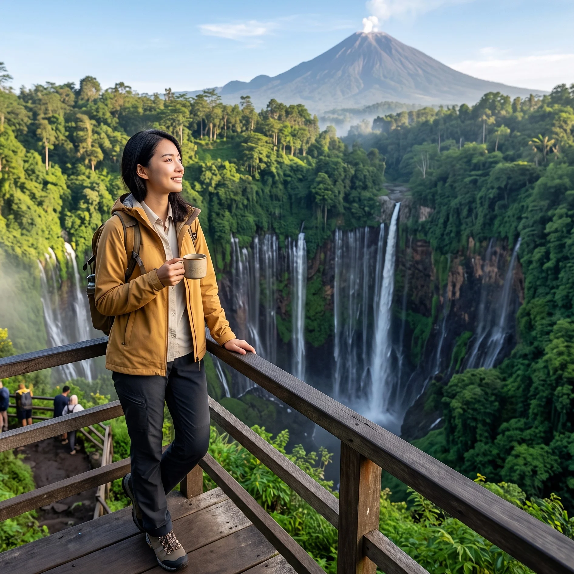 Best Tour in Mount Bromo