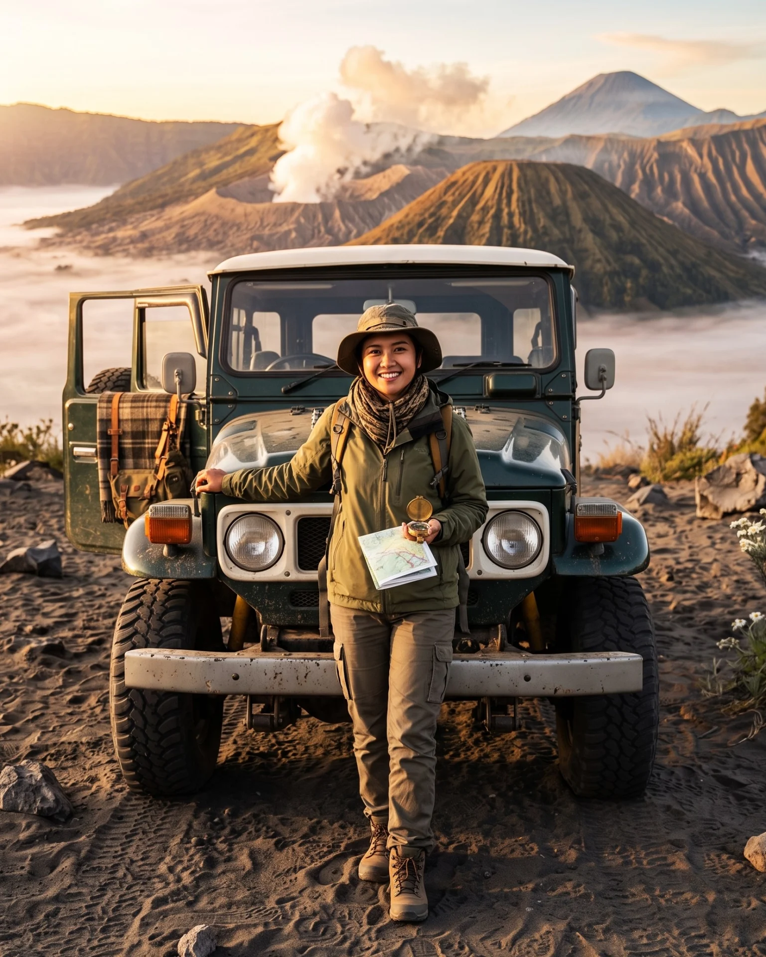 Best Tour in Mount Bromo